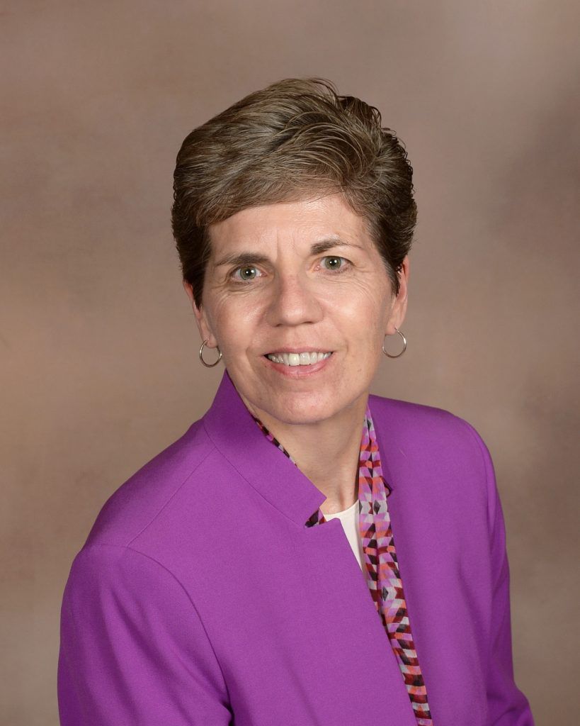 Rev. Jenny Arneson